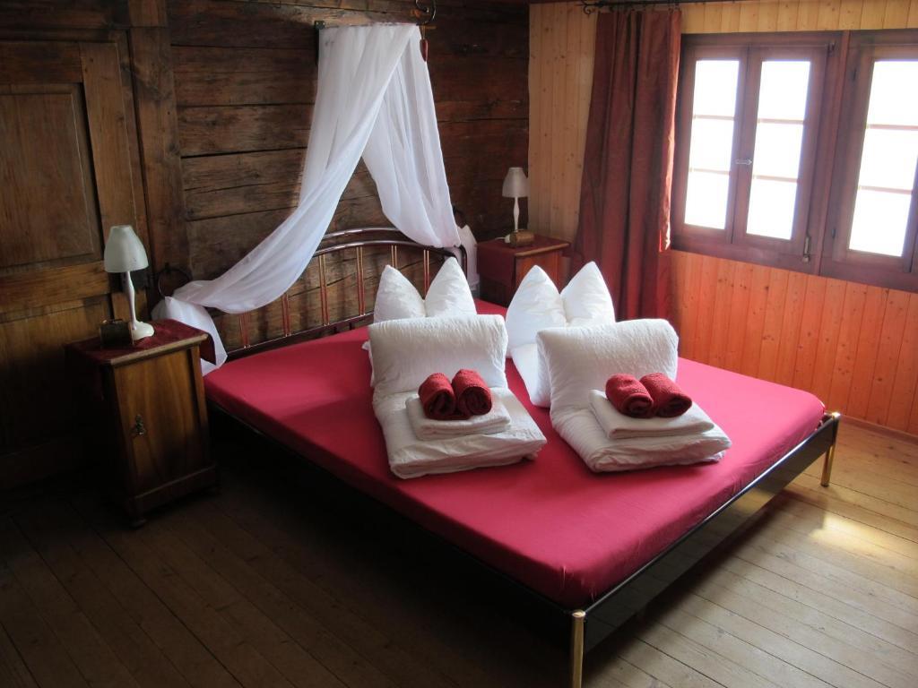 Superior Doppelzimmer mit Gemeinschaftsbad