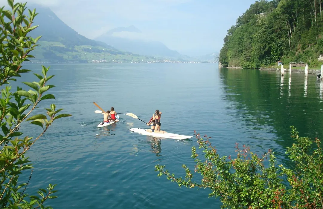 Hostel Rotschuo Jugend- Und Familienferien-1